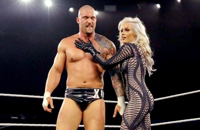 Scarlett Bordeaux Reveals Medical Issue Prevented Her Joining Karrion Kross On WWE’s Main Roster