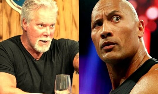 Kevin Nash Apologizes To The Rock Following Backstage Heat In 2002