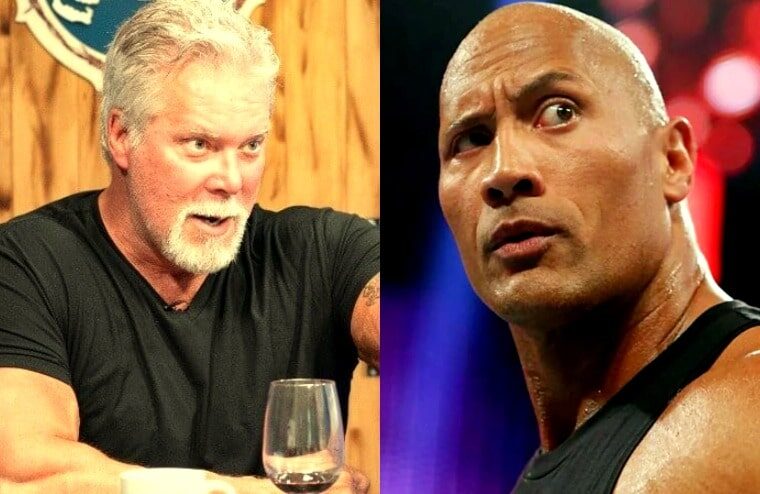 Kevin Nash Apologizes To The Rock Following Backstage Heat In 2002