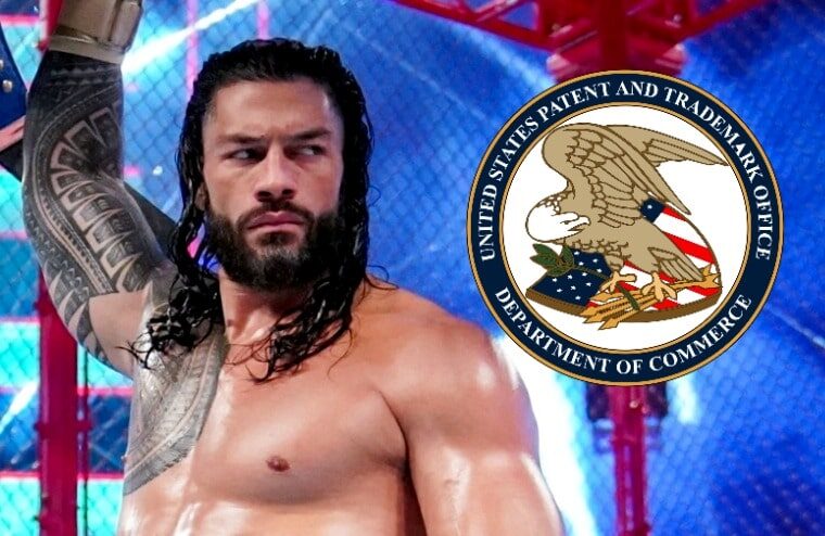 WWE Files New Trademark Applications For Potential New Roman Reigns Nickname