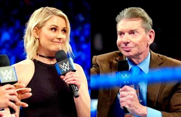 Renee Paquette Shares Story About Vince McMahon Screaming At Her While Hosting TV