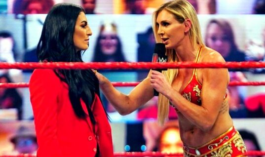 Sonya Deville Was Reportedly So Mad Following SmackDown That She Wanted To Fight Charlotte Flair