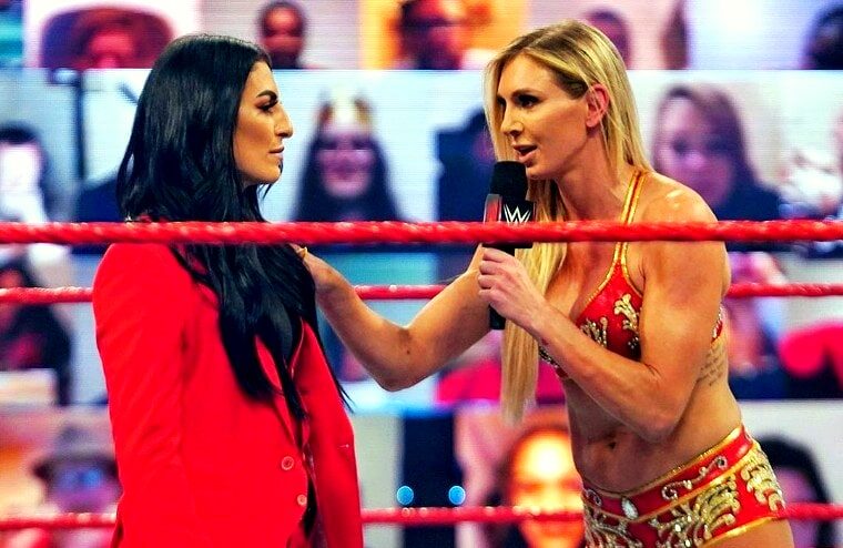 Sonya Deville Was Reportedly So Mad Following SmackDown That She Wanted To Fight Charlotte Flair
