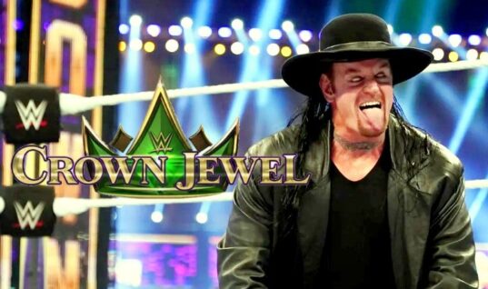 The Undertaker Is In Saudi Arabia Ahead Of Crown Jewel (w/Video)