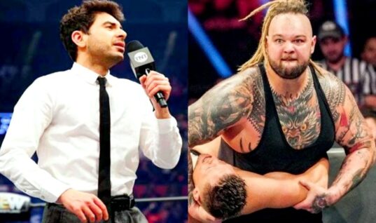Tony Khan Acknowledges Bray Wyatt To AEW Rumors
