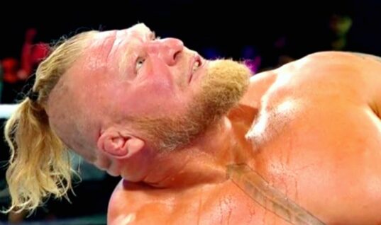 Brock Lesnar Talks About Liking “To Be Left The F*ck Alone”