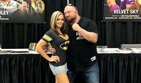 Velvet Sky Updates Fans On Bully Ray & Her Relationship Status