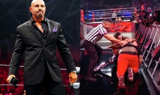 Chavo Guerrero Takes Shot At Seth Rollins For Not Being Tough After Fan Attack