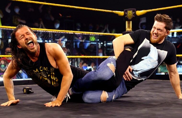 Kyle O’Reilly Could Be Leaving WWE Soon