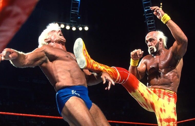 Hulk Hogan Puts Over  Wrestler He Thinks Could Be Him For A New Generation