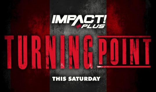 Turning Point Match Possibly Off With Top Star Reportedly Having Departed Company