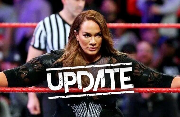 Nia Jax Issues Statement Saying WWE Released Her During A Mental Health Break