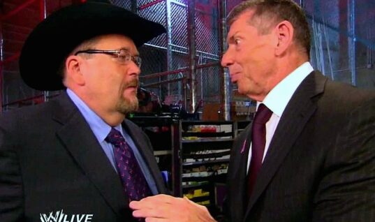 Jim Ross Upset With WWE For Limiting His Commentary In Hall Of Fame Video