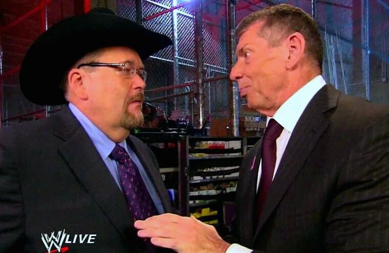 Jim Ross Upset With WWE For Limiting His Commentary In Hall Of Fame Video