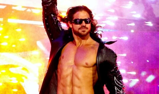 WWE Release Several Wrestlers Including John Morrison & Hit Row
