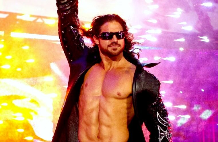 WWE Release Several Wrestlers Including John Morrison & Hit Row