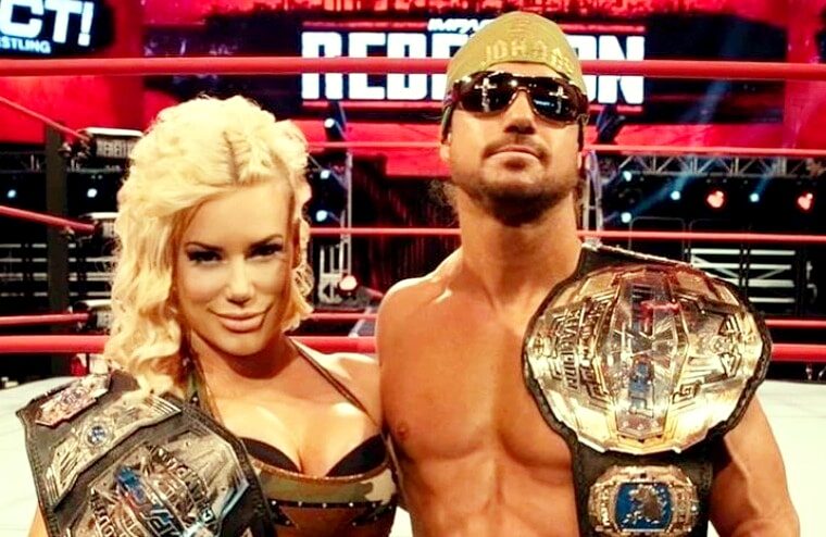 Taya Valkyrie Says Fans Shouldn’t Support WWE Following John Morrison’s Release