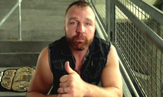 Jon Moxley’s AEW Return Announced