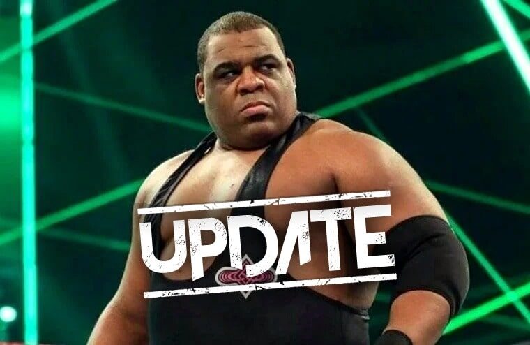 WWE Denies Keith Lee’s Claim That They Failed To Pay His Medical Bills