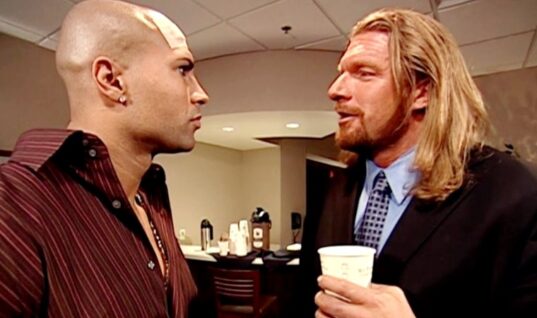 Former Tough Enough Winner Reveals He Spoke With Triple H About Possible WWE Return