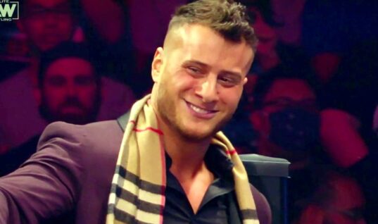 Chris Jericho Wasn’t A Fan Of Recent MJF Promo That Included Real-Life Misfortune