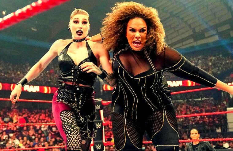 Nia Jax Says It’s “Highly Unlikely” She’ll Wrestle Again