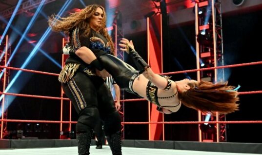Nia Jax May Not Return To Wrestling Following WWE Departure