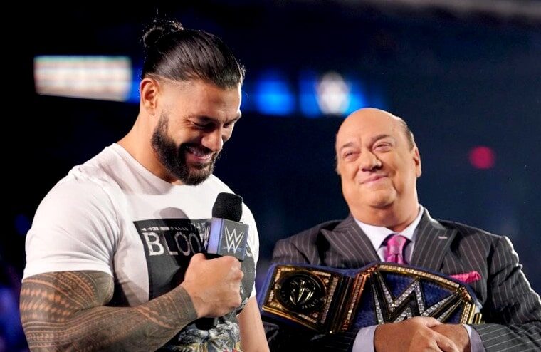 Paul Heyman Provides Update On His WWE Contract Status
