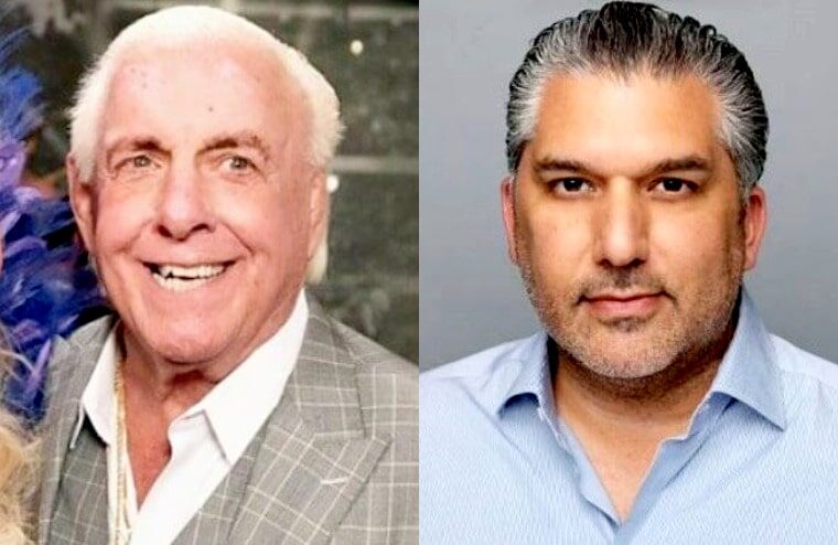 Ric Flair Says He Couldn’t Work For Nick Khan & Reveals WWE Wanted His IP While He Was On Life Support