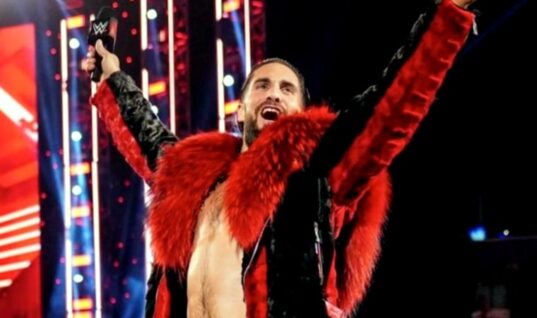 Seth Rollins Speaks Publicly For First Time On Fan Attack