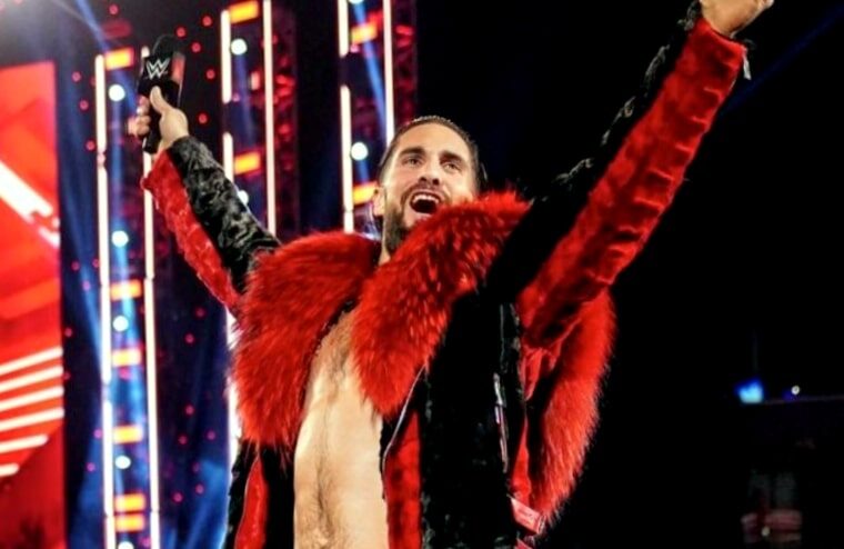 Seth Rollins Speaks Publicly For First Time On Fan Attack