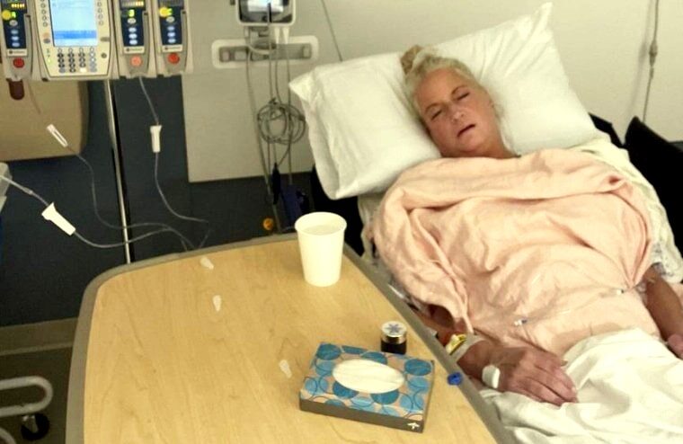 Tammy Sytch Returns Home Following 10 Days In Hospital