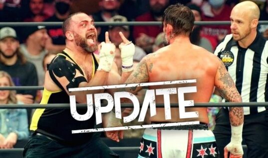 Eddie Kingston Provides Update On His Injury Status