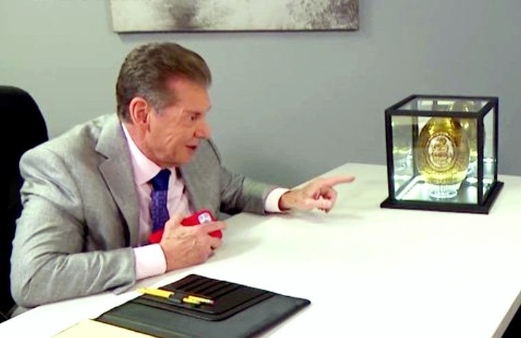 Why WWE Is Having A Storyline About A Stolen Golden Egg