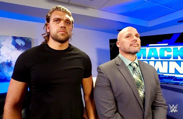Second-Generation Wrestler Appears On SmackDown