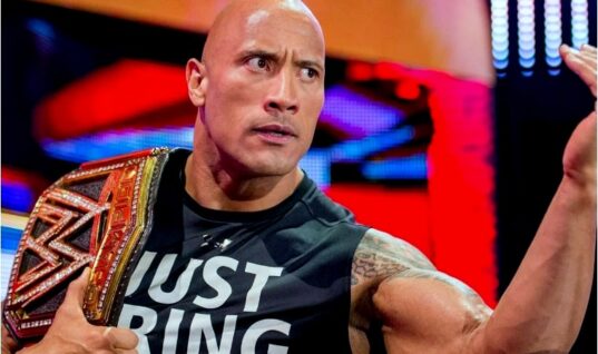 Fans Disappointed After The Rock Doesn’t Appear At Survivor Series