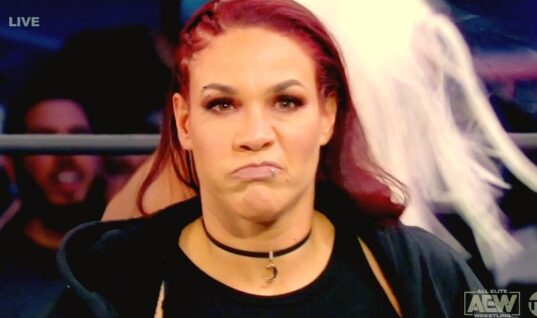 Mercedes Martinez Returns To AEW