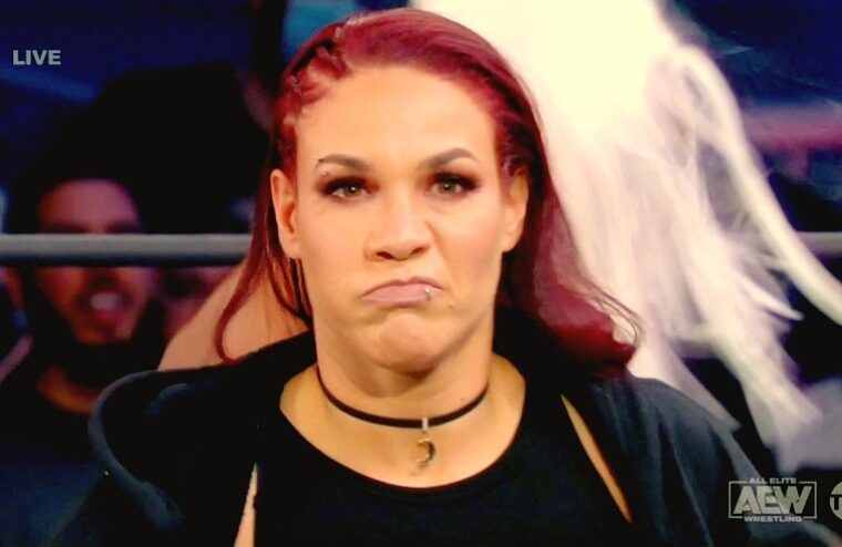 Mercedes Martinez Returns To AEW