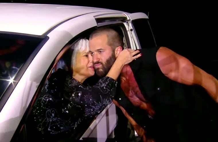 Trent Beretta Makes His AEW Return During Dynamite