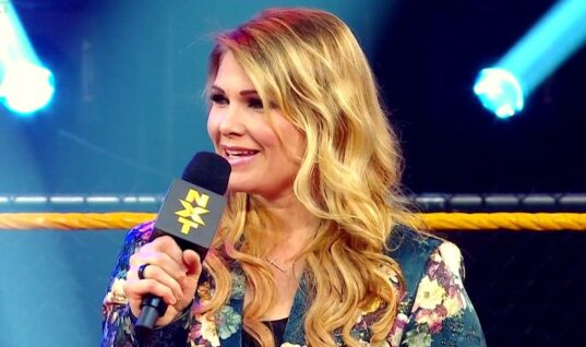 Beth Phoenix Announces Her NXT Departure