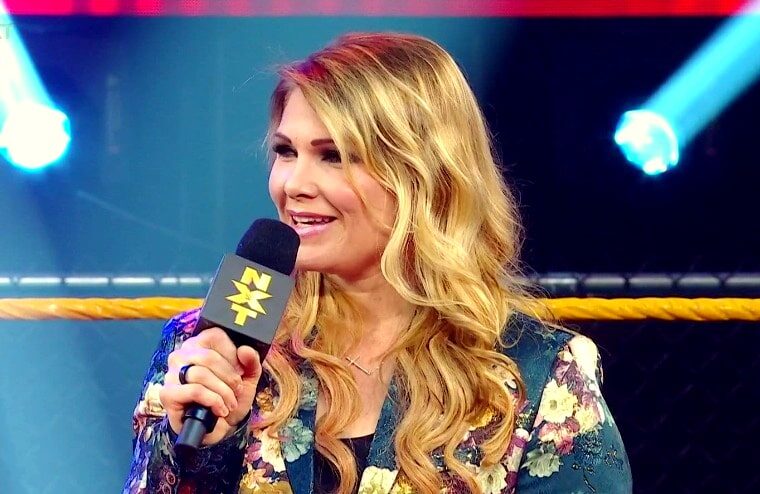 Beth Phoenix Announces Her NXT Departure