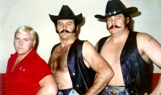 WWE Hall Of Famer Blackjack Lanza Passes Away