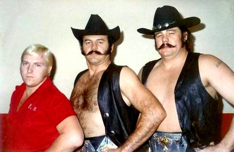 WWE Hall Of Famer Blackjack Lanza Passes Away