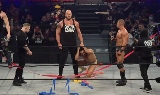 Braun Strowman, FTR & Deonna Purrazzo Appear At ROH’s Final Battle (w/Videos)