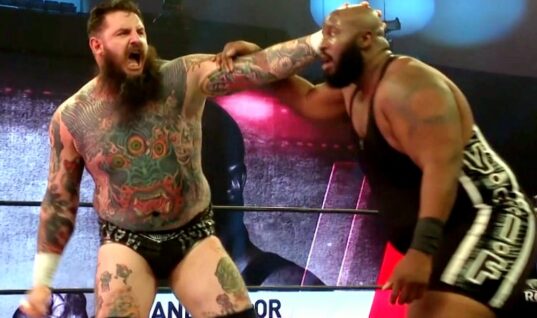 Former ROH Contracted Wrestler Signs With AEW