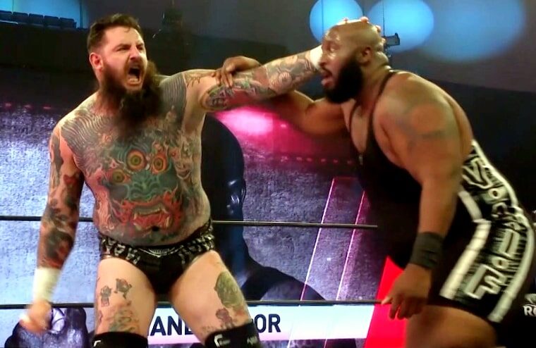 Former ROH Contracted Wrestler Signs With AEW