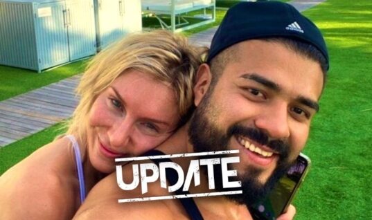 Update On Charlotte & Andrade’s Relationship Status