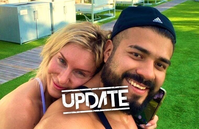Update On Charlotte & Andrade’s Relationship Status