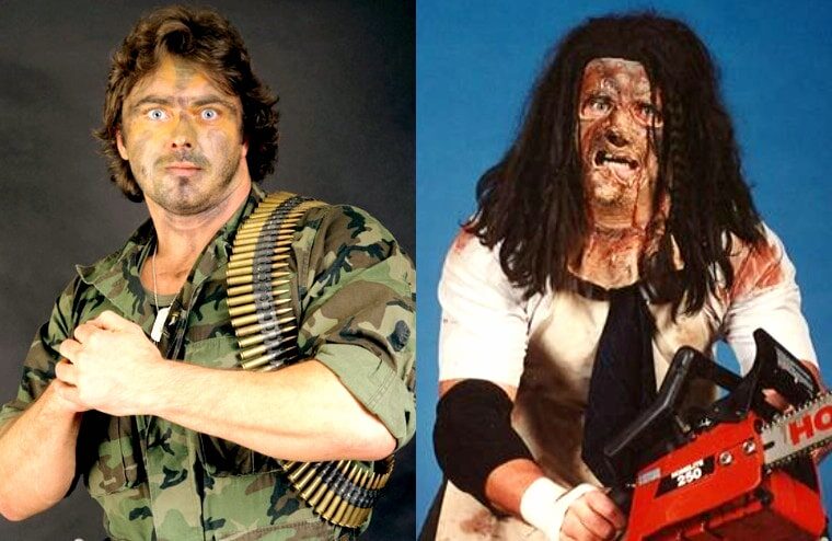 Michael Penzel Who Wrestled As Corporal Kirchner & Leatherface Passes Away