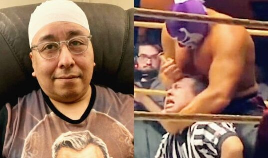 Referee Assaulted By Devon Nicholson Now Dealing With Further Health Issues